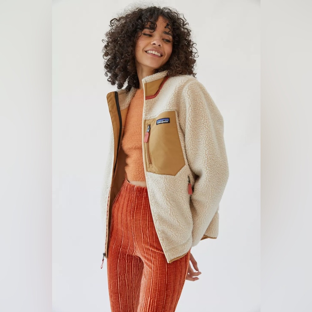 Classic Retro-X Fleece Jacket